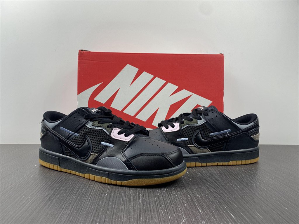 NIKE DUNK SCRAP DB0500-001